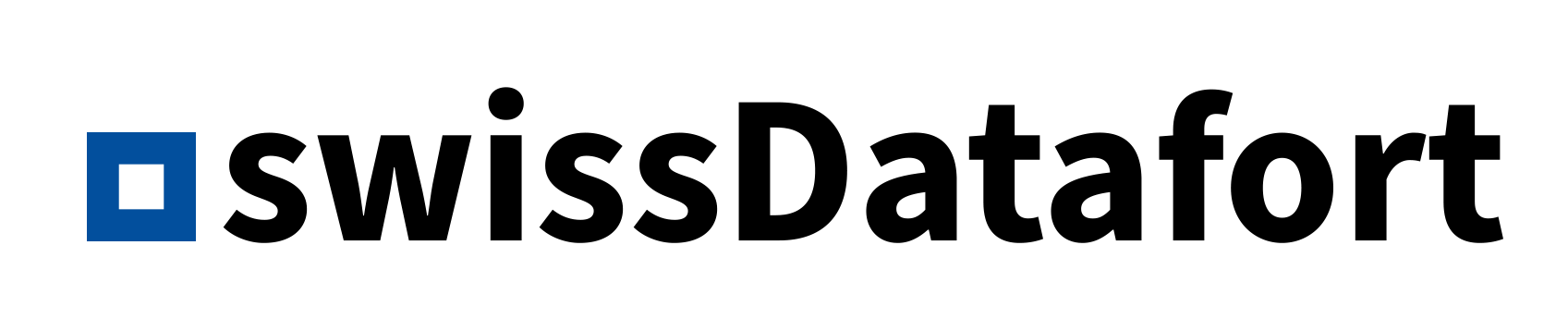 swissDatafort Logo
