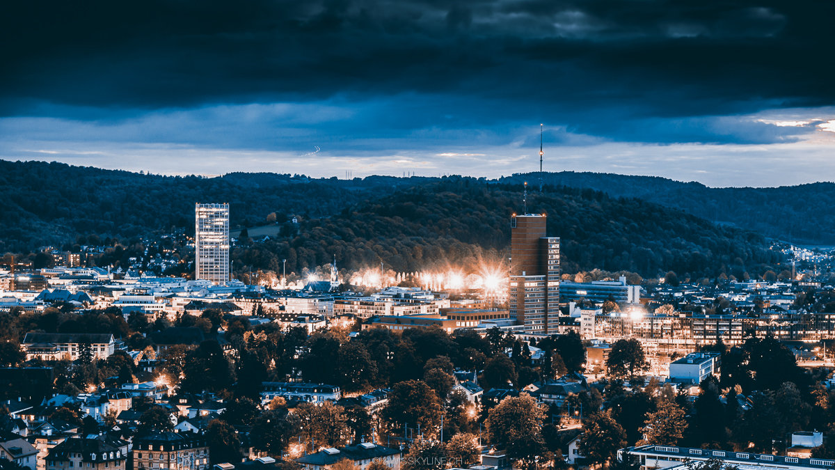 Winterthur – Home of swissDatafort